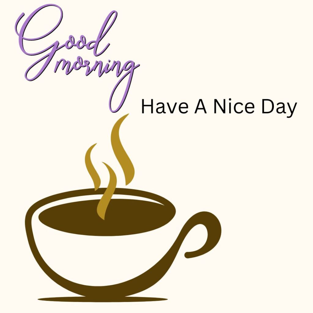 Good Morning Coffee Images