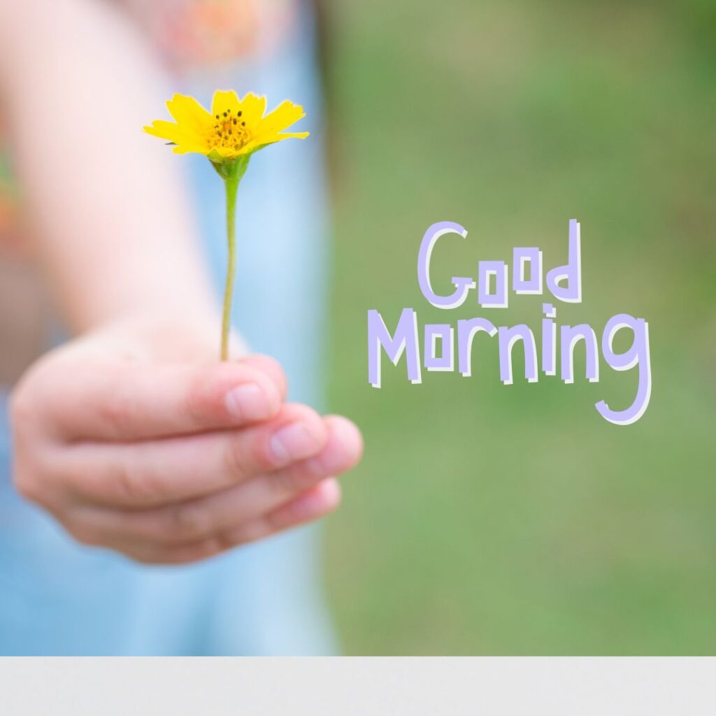 Good Morning Images