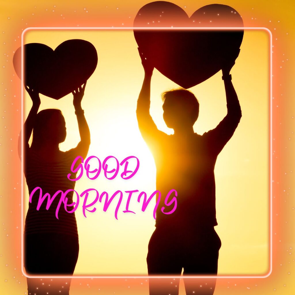 Couple Good Morning couple Images for Love