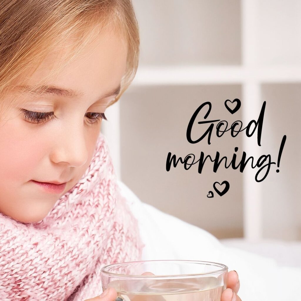Girl Good Morning Images