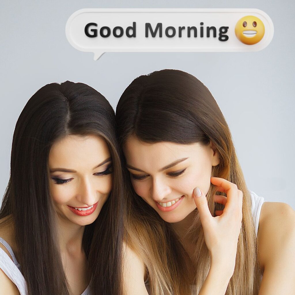Girl Good Morning Images