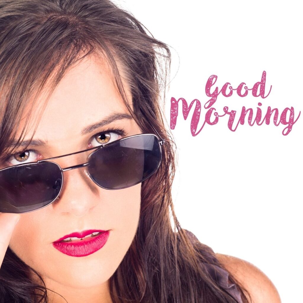 Girl Good Morning Images