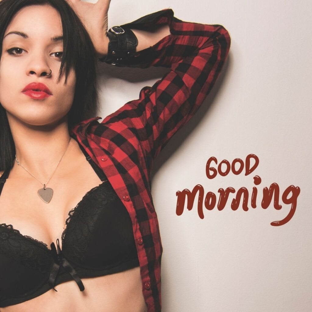 Girl Good Morning Images