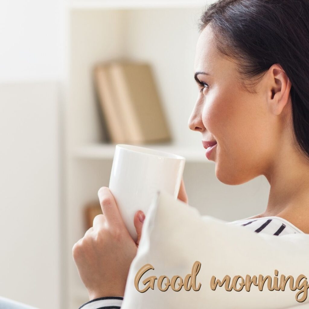 Girl Good Morning Images