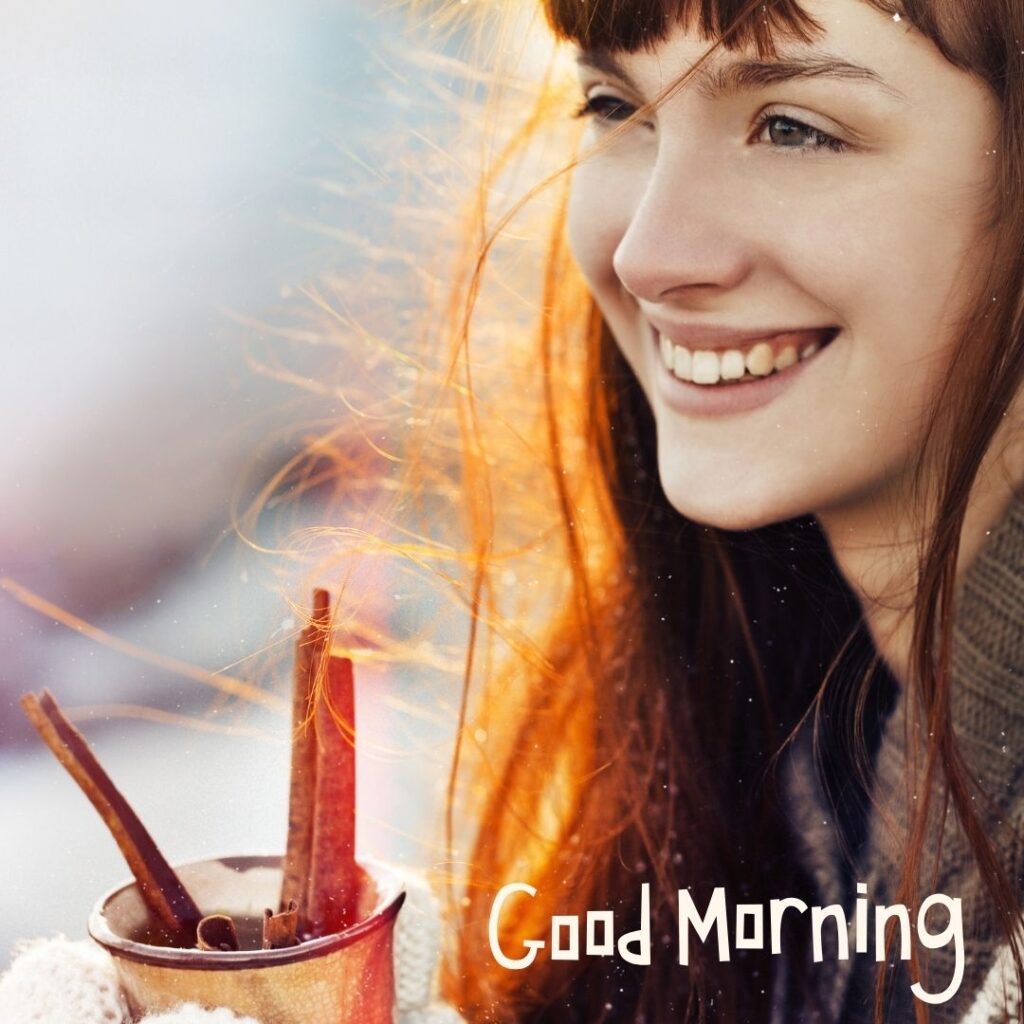 Hot Girl Good Morning Images
