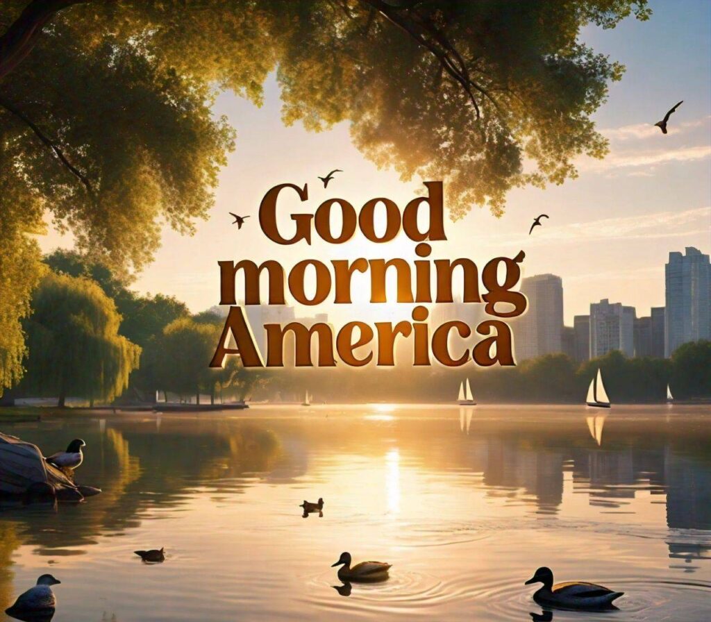 Good Morning America