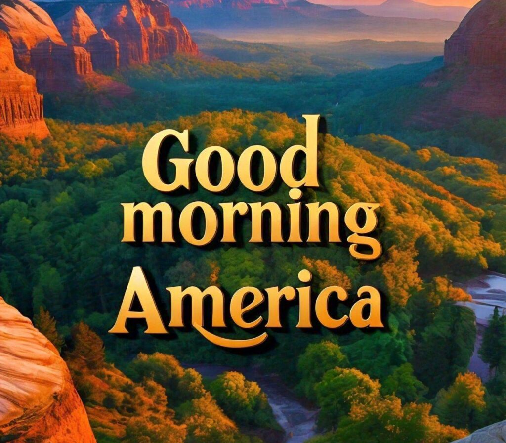 Good Morning America