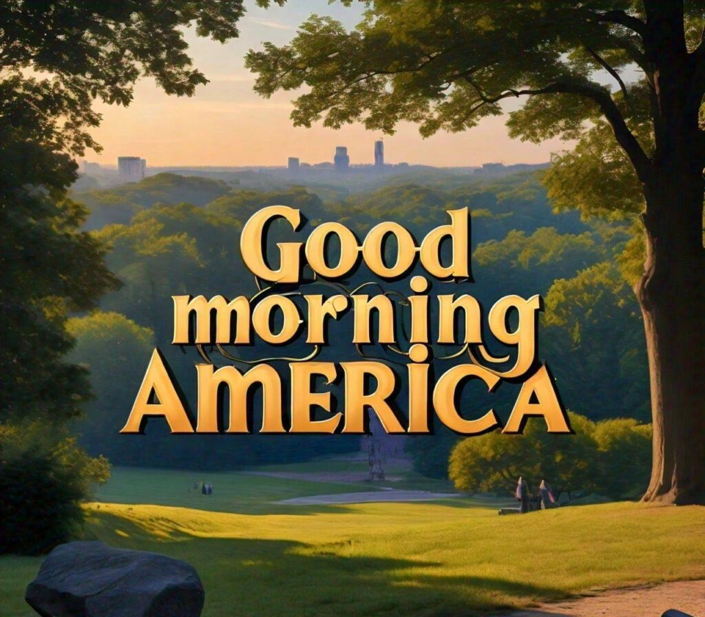 Good Morning America