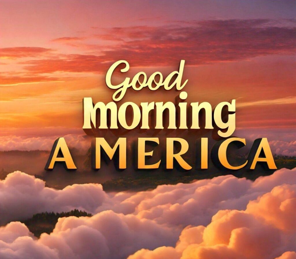 Good Morning America