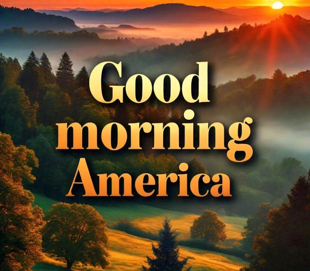 Good Morning America