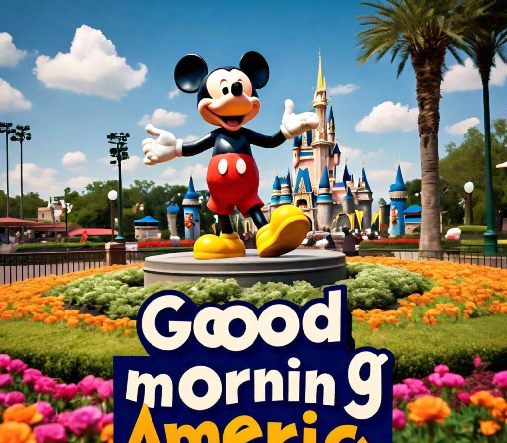 Good Morning America