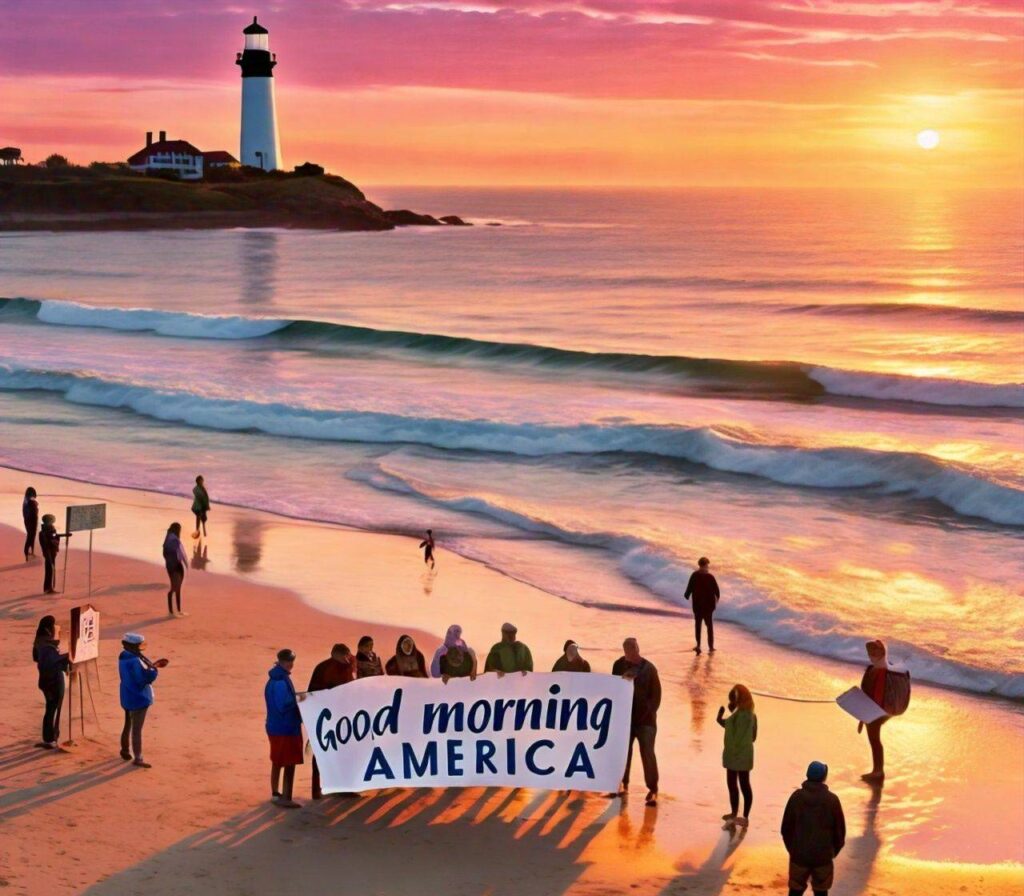 Good Morning America