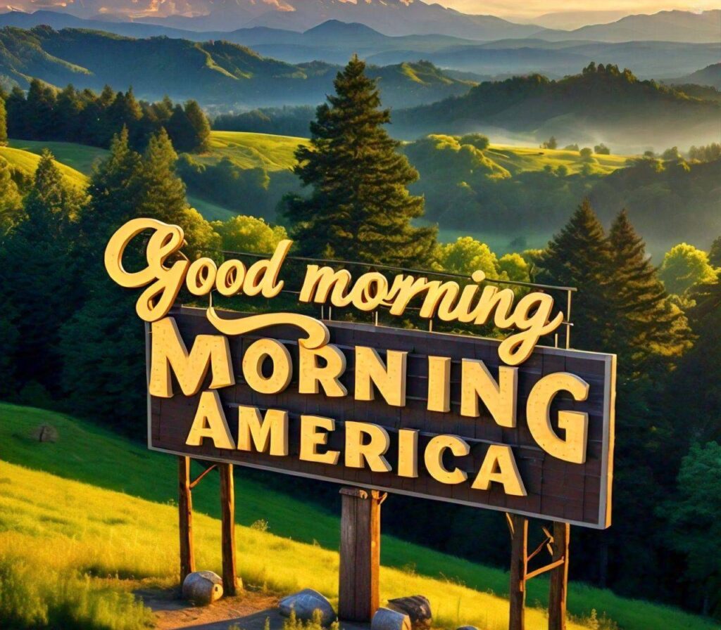 Good Morning America