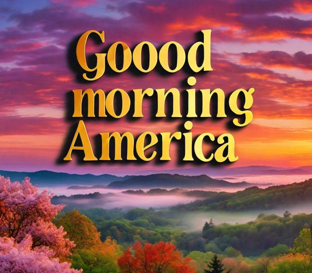 Good Morning America