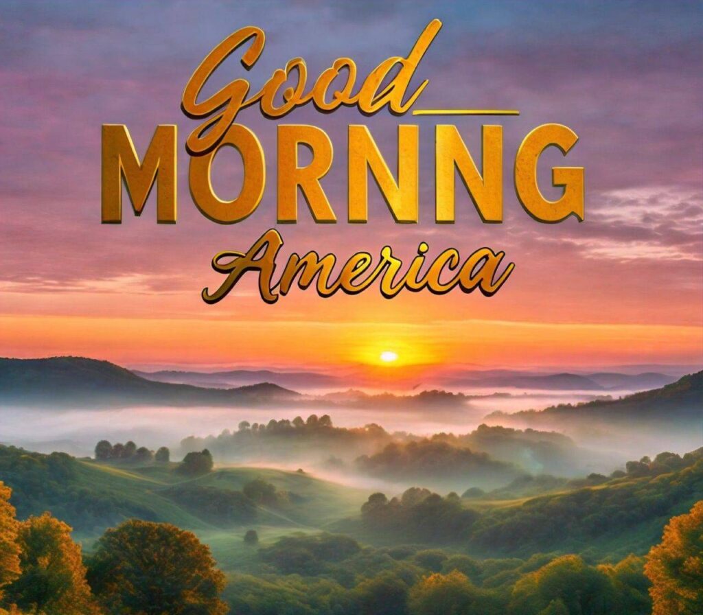 Good Morning America