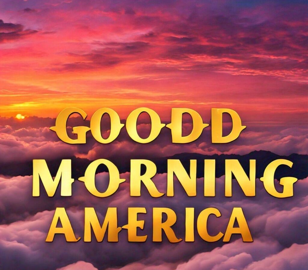 Good Morning America
