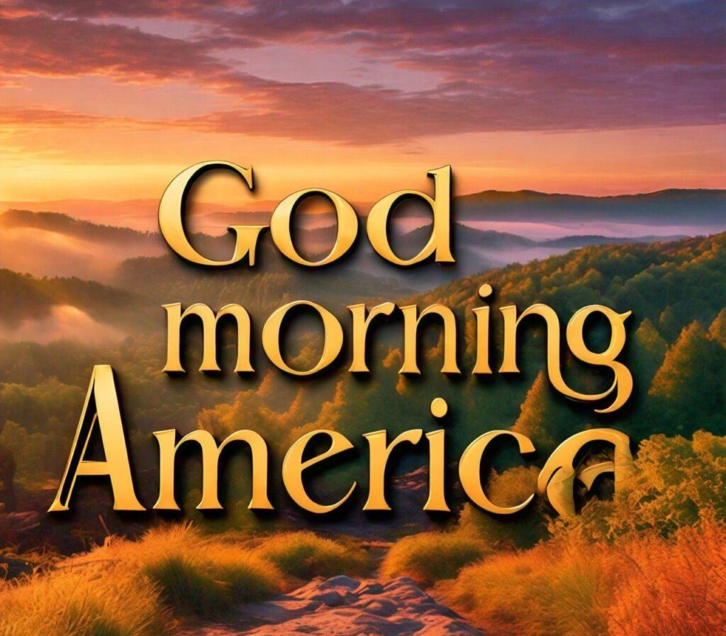 Good Morning America