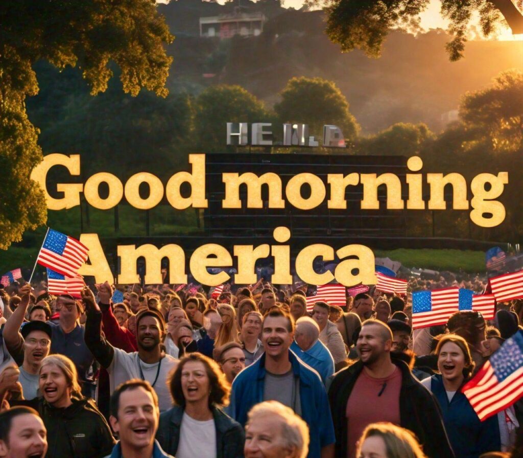 Good Morning America