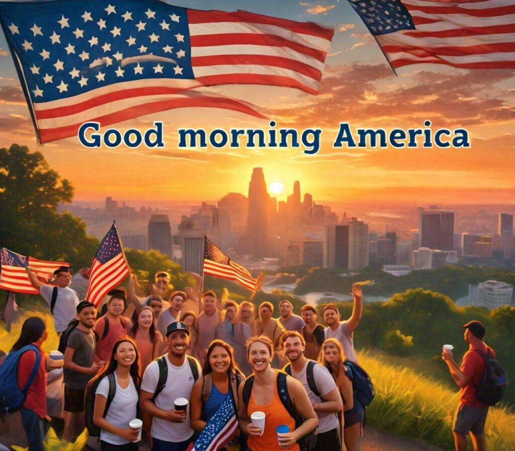 Good Morning America