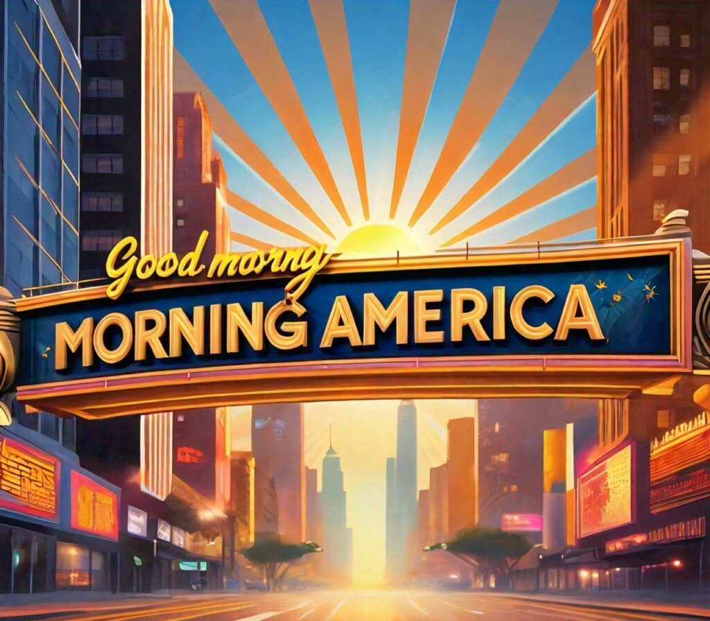 Good Morning America