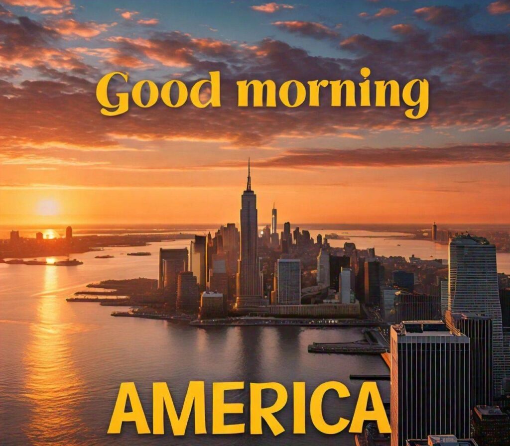 Good Morning America