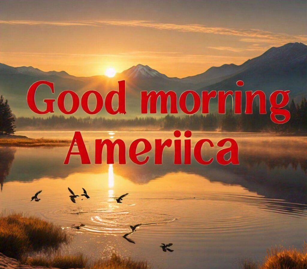 Good Morning America