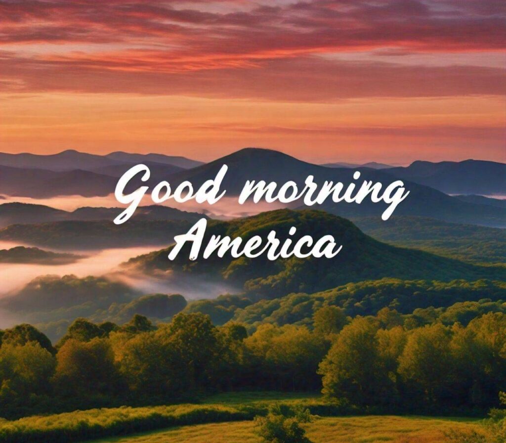 Good Morning America