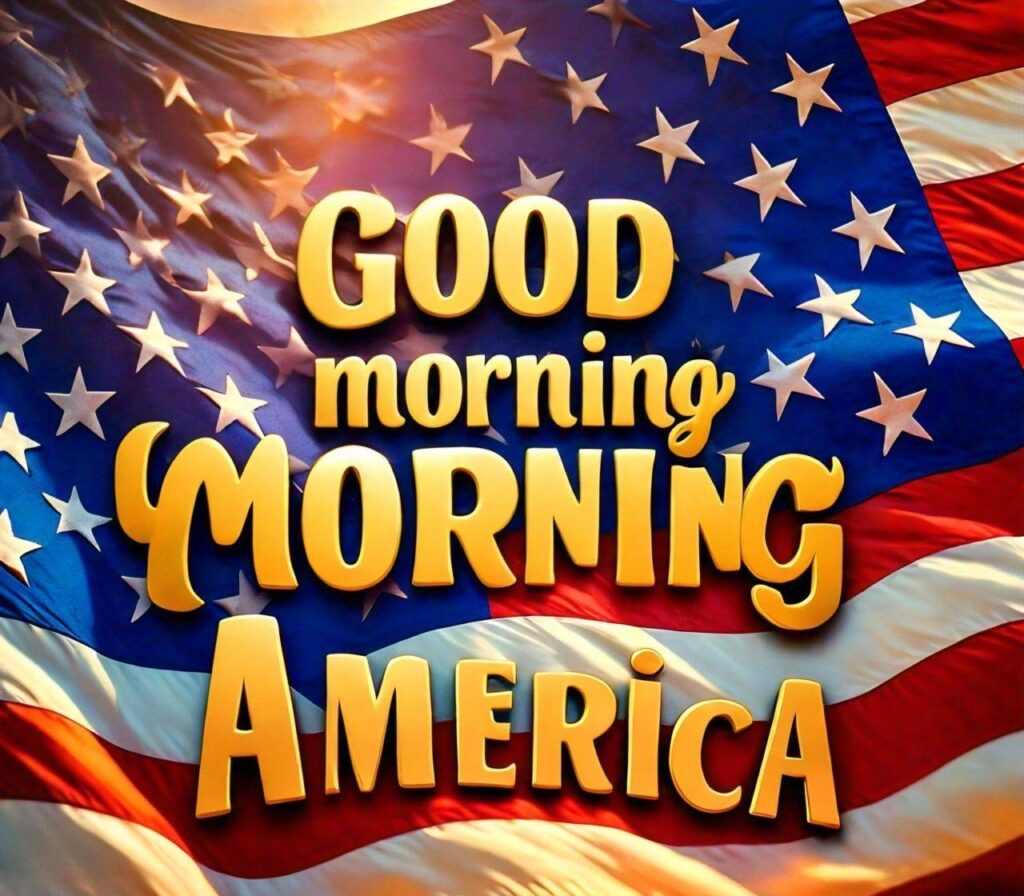 Good Morning America