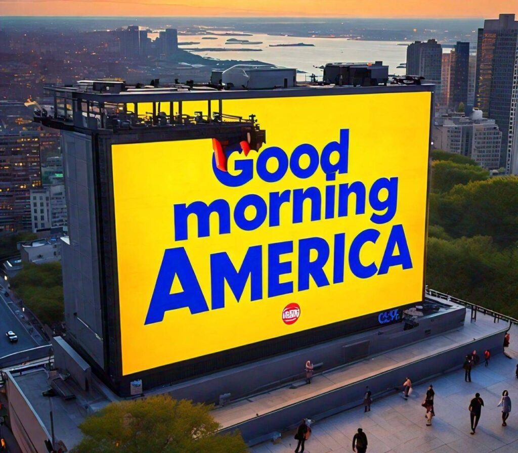 Good Morning America