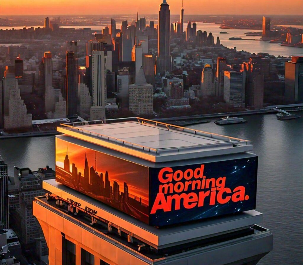 Good Morning America