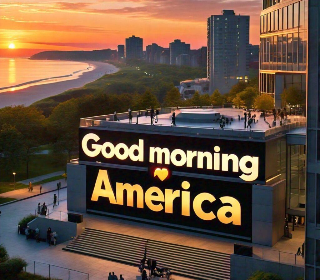 Good Morning America