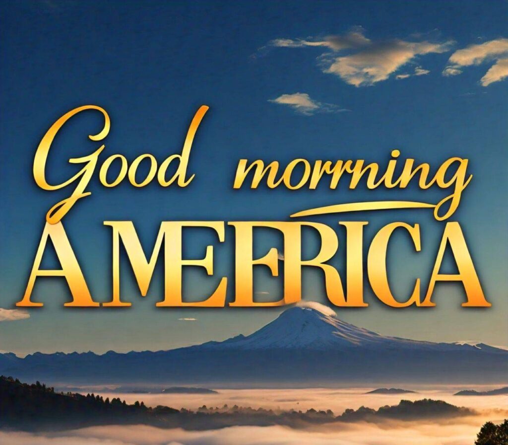Good Morning America