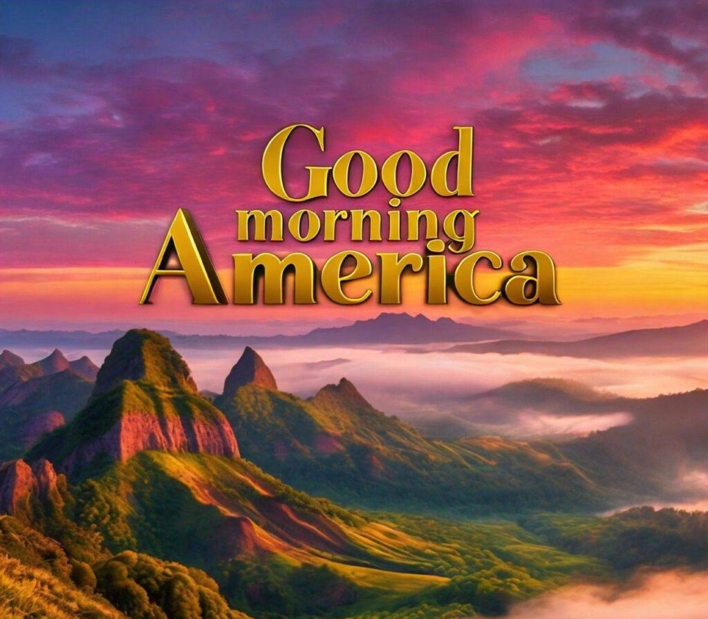 Good Morning America