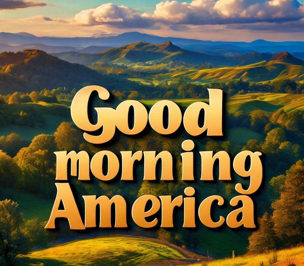 Good Morning America