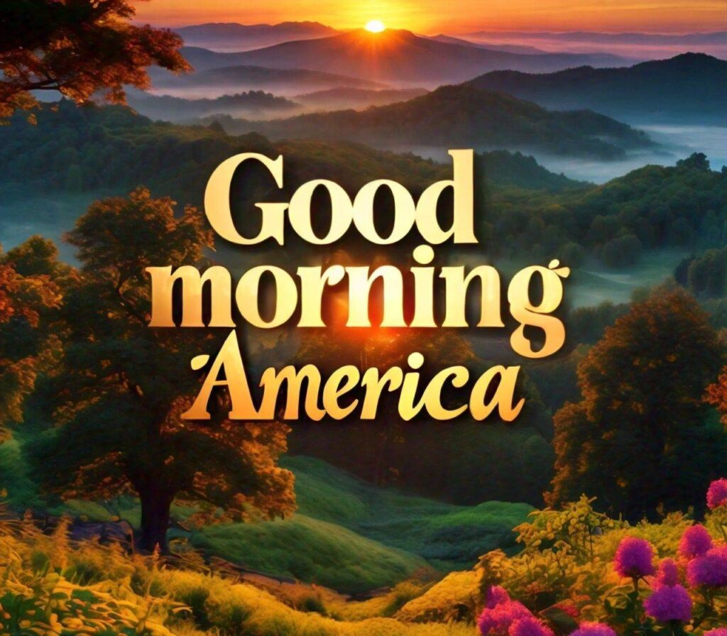 Good Morning America