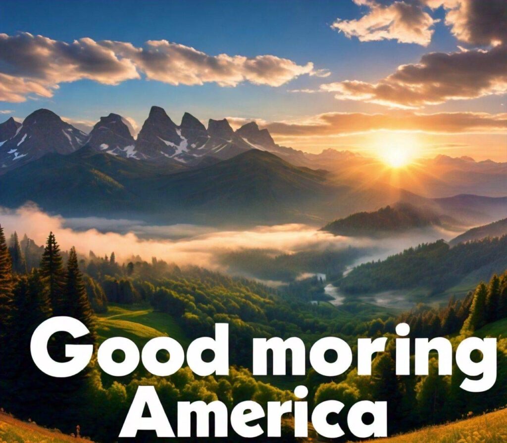 Good Morning America