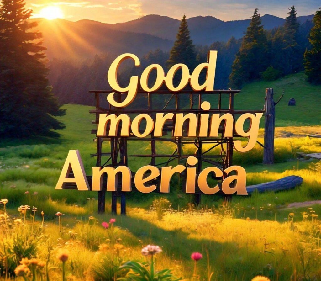 Good Morning America