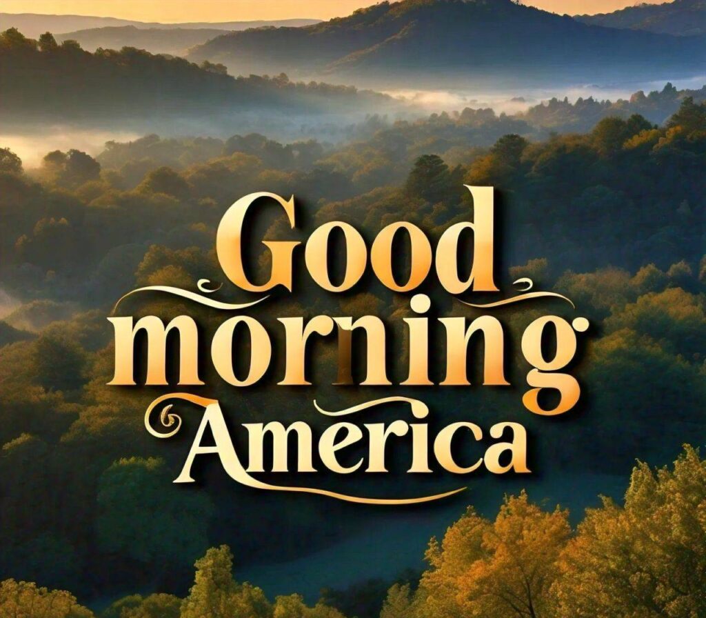 Good Morning America