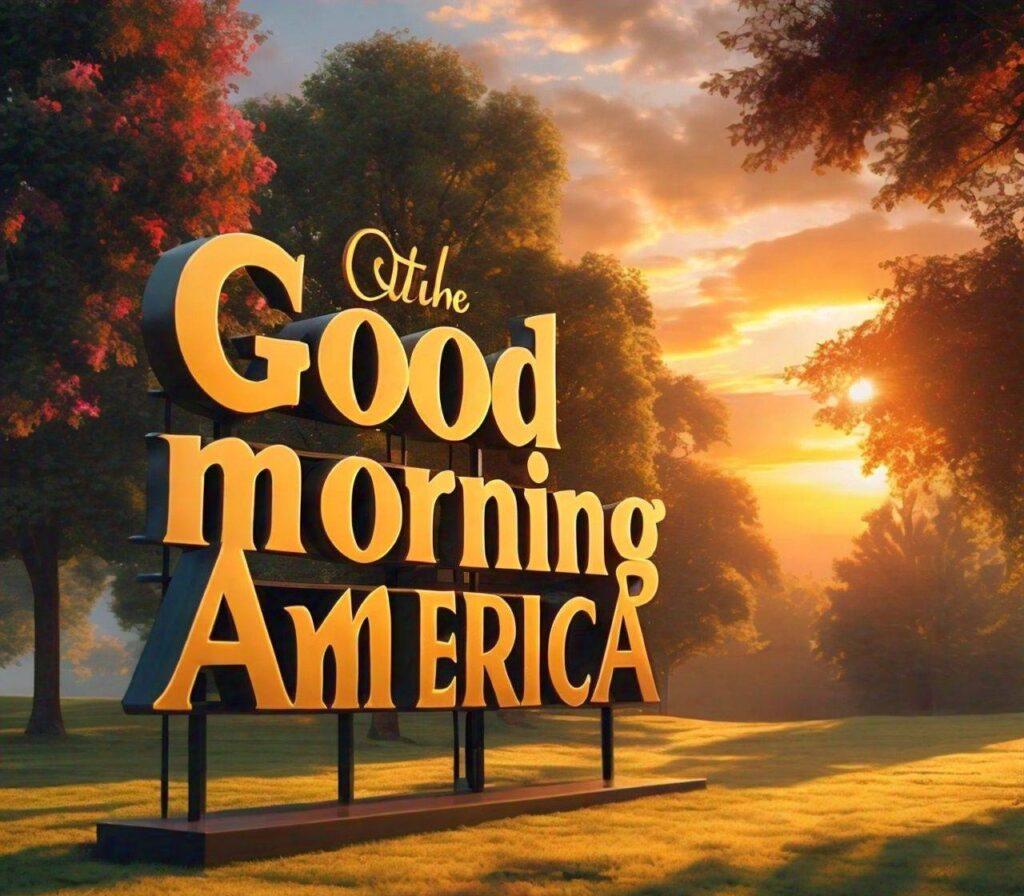 Good Morning America