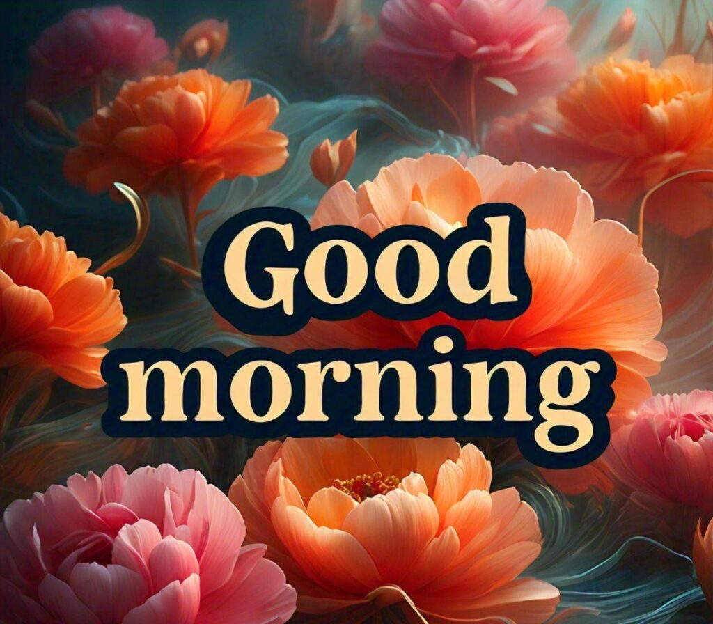 Good Morning Flower Images
