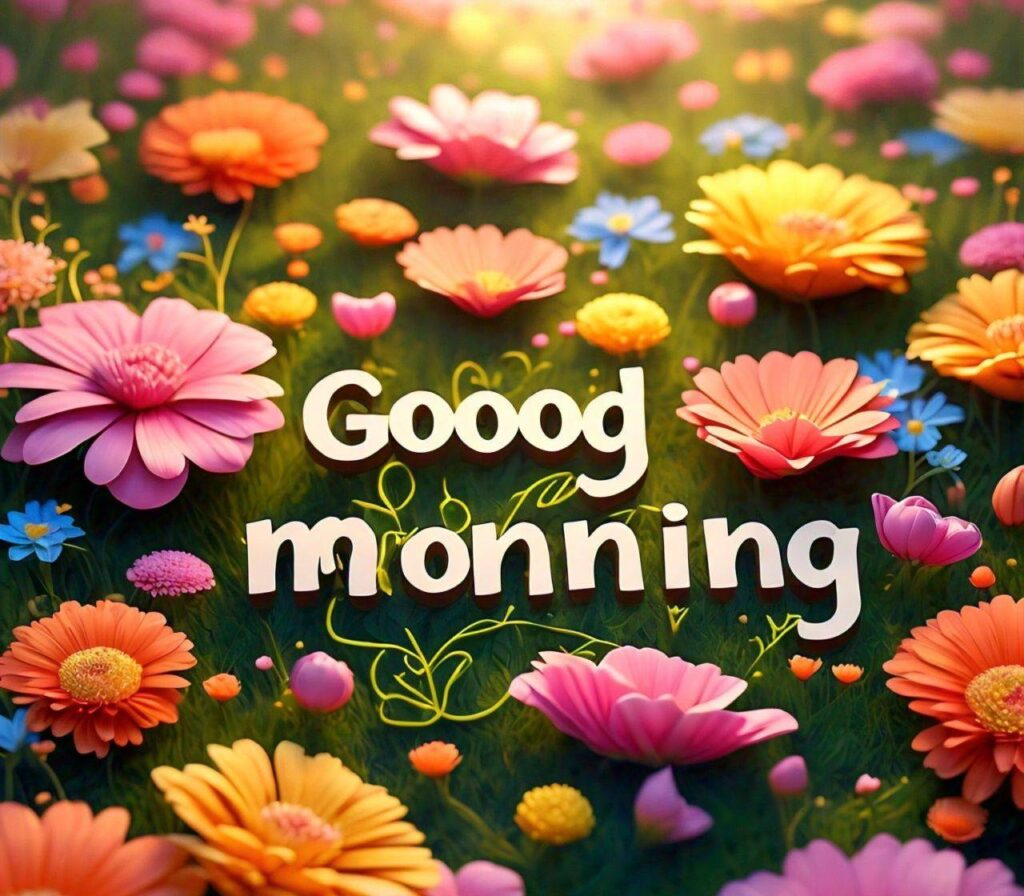 Good Morning Flower Images