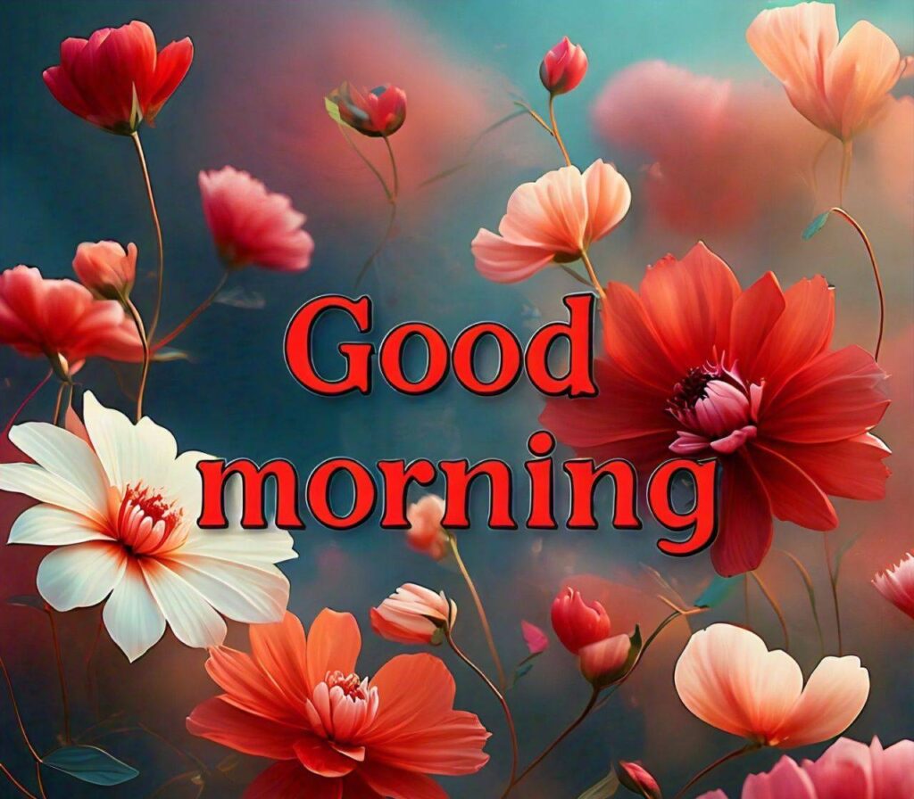 Good Morning Flower Images