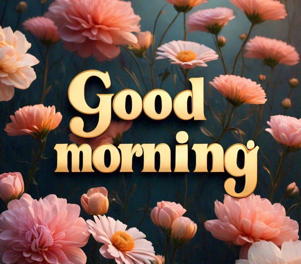 Good Morning Flower Images