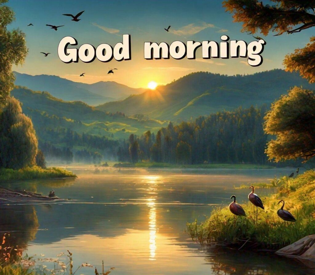 Good Morning