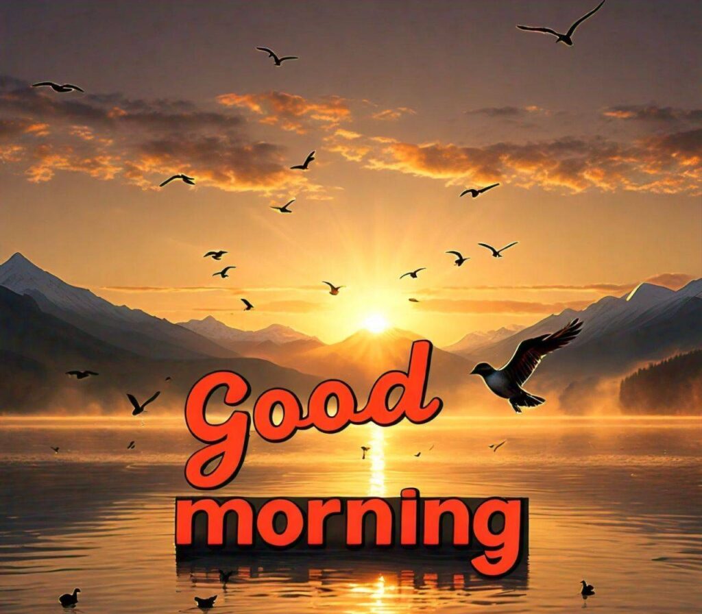 Good Morning