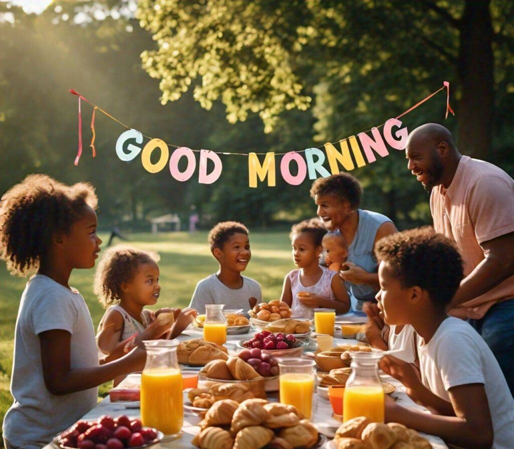 Good Morning Photos