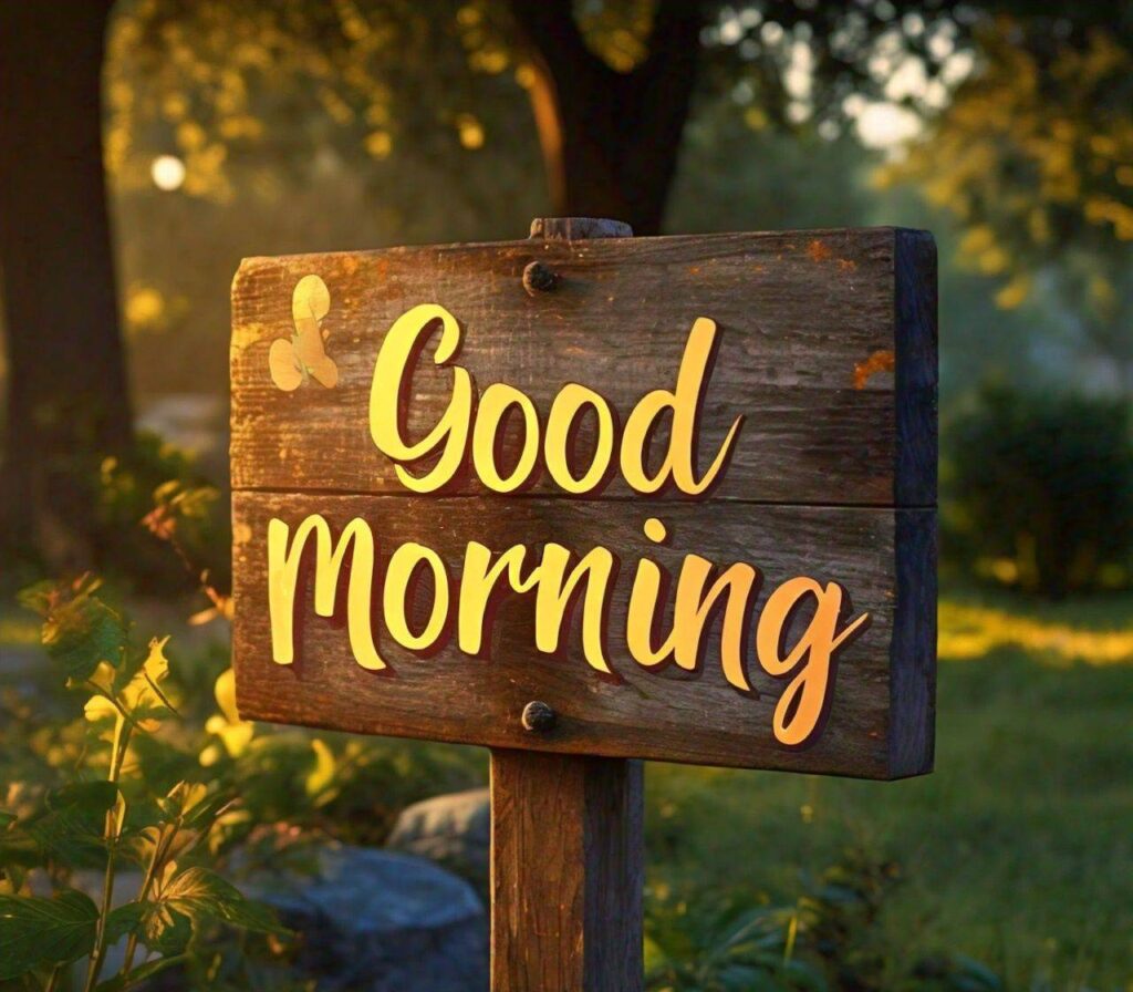 Good Morning Photos