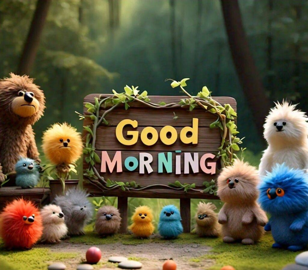 funny Good Morning Photos