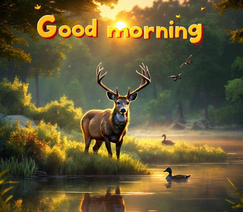 Good Morning Photos
