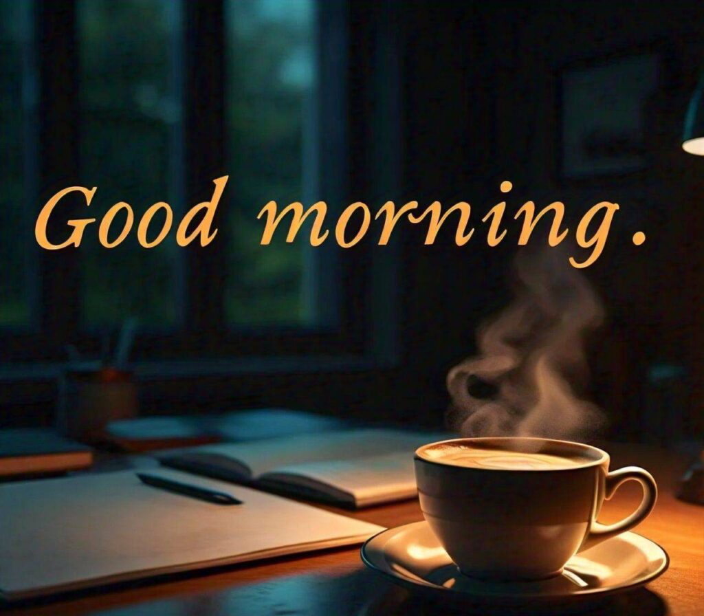 Good Morning coffee Photos